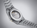 Tissot PRX Powermatic 80 Gold Automatic Silver Dial Silver Steel Strap Watch for Men - T931.407.41.031.01