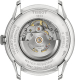 Tissot Chemin des Tourelles Powermatic 80 Green Dial Silver Steel Strap Watch for Men - T139.407.11.091.00