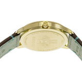 Gucci G Timeless Silver Dial Green Leather Strap Watch for Women - YA1265040