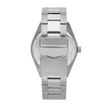 Maserati Competizione Black Dial Silver Steel Strap Watch for Men - R8853100028