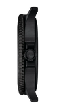 Tissot Seastar 1000 Quartz Black Dial Black Steel Strap Watch for Men - T120.410.33.051.00