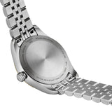 Tissot Ballade Quartz Silver Dial Two Tone Steel Strap Watch for Women - T156.210.22.031.00