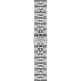 Tissot Ballade Powermatic 80 COSC Silver Dial Silver Steel Strap Watch for Men - T156.408.11.033.00