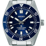 Seiko Prospex 1965 Heritage Diver’s Automatic Blue Dial Silver Steel Strap Watch for Men - SPB451J1