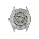 Tissot Ballade Powermatic 80 COSC Blue Dial Silver Steel Strap Watch for Men - T156.408.11.043.00