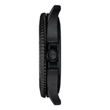 Tissot Tissot Seastar 1000 Quartz Green Dial Black Steel Strap Watch for Men - T120.410.33.091.00