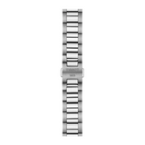Tissot PR 100 Ice Blue Dial Silver Steel Strap Watch for Men - T150.410.11.351.00
