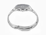 Maserati Attrazione Chronograph Blue Dial Silver Steel Strap Watch for Men - R8853151005