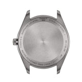 Tissot PR 100 Blue Dial Silver Steel Strap Watch for Men - T150.410.11.041.00