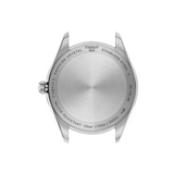 Tissot Ballade Quartz Green Dial Silver Steel Strap Watch for Men - T156.410.11.091.00