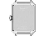 Tissot SRV Green Dial Green Leather Strap Watch for Women - T160.110.16.093.00