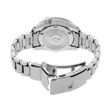 Seiko Prospex The Night of Siam Limited Edition Yellow Dial Silver Steel Strap Watch for Men - SPB487J1