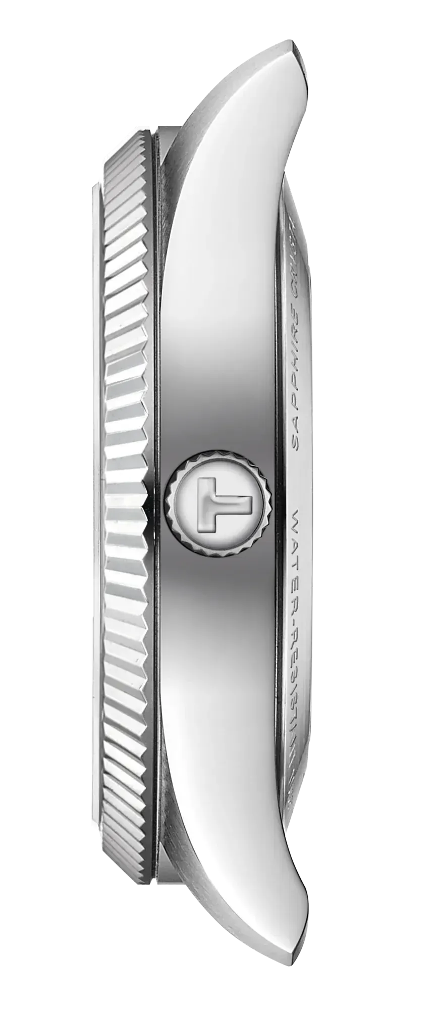 Tissot Ballade Powermatic 80 COSC Blue Dial Silver Steel Strap Watch for Men - T156.408.11.043.00