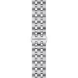 Tissot Classic Dream Silver Dial Silver Steel Strap Watch for Men - T129.410.11.031.00