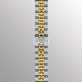 Tissot Ballade Powermatic 80 Cosc Silver Dial Two Tone Steel Strap Watch for Men - T156.408.22.033.00