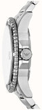 Emporio Armani World Explorer Silver Dial Silver Steel Strap Watch for Men - AR11683