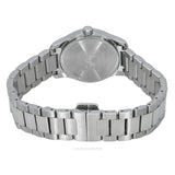 Gucci G Timeless Diamonds Pink Mother of Pearl Dial Silver Steel Strap Watch for Women - YA1265025