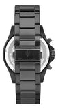 Maserati SFIDA Limited Edition Chronograph Black Dial Black Steel Strap Watch for Men - R8873640016