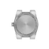 Tissot PRX Quartz Mother of Pearl Dial Silver Steel Strap Watch for Women - T137.010.11.111.00
