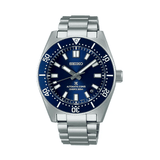 Seiko Prospex 1965 Heritage Diver’s Automatic Blue Dial Silver Steel Strap Watch for Men - SPB451J1