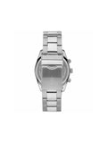 Maserati Attrazione Chronograph Blue Dial Silver Steel Strap Watch for Men - R8853151005