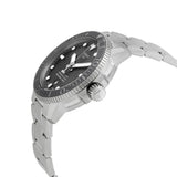 Tissot Seastar 1000 Powermatic 80 Grey Dial Silver Steel Strap Watch for Men - T120.407.11.081.01