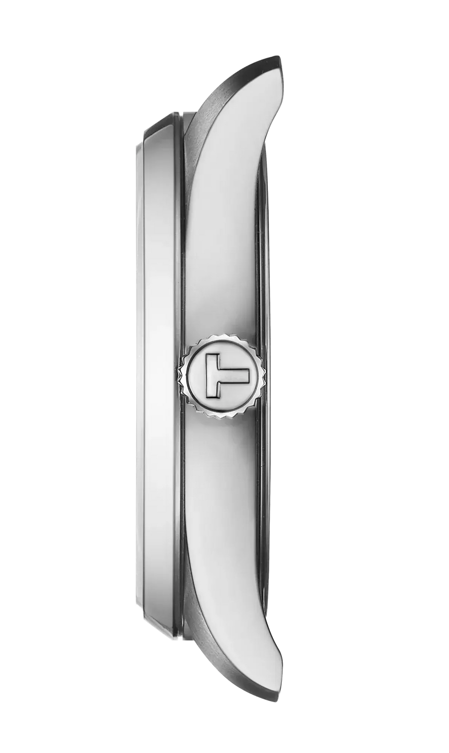 Tissot PR 100 Quartz Silver Dial Silver Steel Strap Watch for Women - T150.210.11.031.00