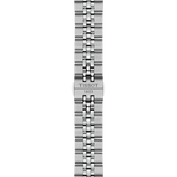 Tissot Ballade Powermatic 80 COSC Green Dial Silver Steel Strap Watch for Men - T156.408.11.093.00