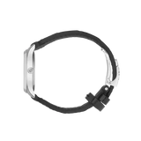 Gucci G Timeless Black Dial Black Leather Strap Watch for Women - YA1265055