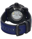 Tissot Seastar 2000 Professional Powermatic 80 Blue Dial Blue Nylon Strap Watch for Men - T120.607.37.041.00