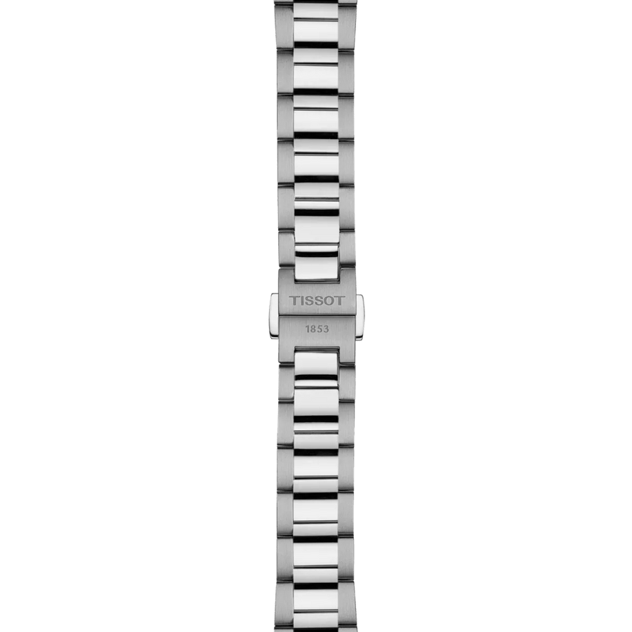 Tissot PR 100 Pink Dial Silver Steel Strap Watch for Women - T150.210.11.331.00