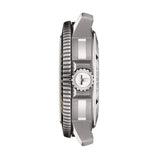 Tissot Seastar 2000 Professional Powermatic 80 Black Dial Black Rubber Strap Watch for Men - T120.607.17.441.01