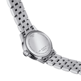 Tissot Bellissima Small Lady Silver Dial Silver Steel Strap Watch for Women - T129.210.11.031.00