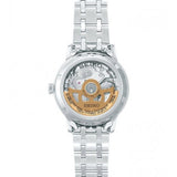 Seiko Presage Cocktail Time Automatic Green Dial Silver Steel Strap Watch for Men - SRPE15J1