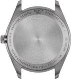 Tissot PR 100 Blue Dial Silver Steel Strap Watch for Men - T150.410.11.041.00