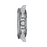 Tissot Seastar 1000 Powermatic 80 Blue Dial Silver Steel Strap Watch for Men - T120.407.11.041.03