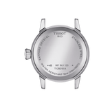 Tissot Bellissima Small Lady Silver Dial Silver Steel Strap Watch for Women - T129.210.11.031.00