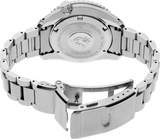 Seiko Prospex 1968 Heritage Divers GMT US Limited Edition Blue Dial Silver Steel Strap Watch for Men - SPB477J1