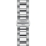 Tissot PR 100 Chronograph Green Dial Silver Steel Strap Watch for Men - T150.417.11.091.00
