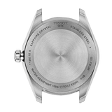 Tissot Ballade Quartz Blue Dial Two Tone Steel Strap Watch for Women - T156.210.22.041.00