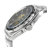 Maserati Velocità Chronograph Blue Dial Silver Steel Strap Watch for Men - R8873652001