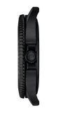 Tissot Tissot Seastar 1000 Quartz Green Dial Black Steel Strap Watch for Men - T120.410.33.091.00