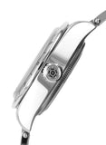 Tudor Black Bay Pro Silver Dial Silver Steel Strap Watch for Men - M79470-0004