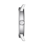 Tissot Classic Dream Silver Dial Silver Steel Strap Watch for Men - T129.410.11.031.00