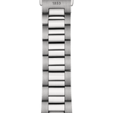 Tissot PR 100 Blue Dial Silver Steel Strap Watch for Men - T150.410.11.041.00