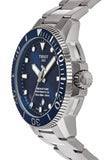 Tissot Seastar 1000 Powermatic 80 Blue Dial Silver Steel Strap Watch for Men - T120.407.11.041.03