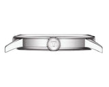 Tissot Classic Dream Silver Dial Silver Steel Strap Watch for Men - T129.410.11.031.00