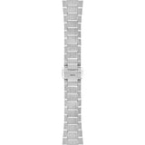 Tissot PRX Mother of Pearl Dial Silver Steel Strap Watch for Women - T137.010.21.111.00