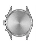 Tissot PR 100 Chronograph Blue Dial Silver Steel Strap Watch for Men - T150.417.11.041.00