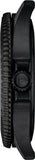 Tissot Seastar 1000 Quartz Black Dial Black Steel Strap Watch for Men - T120.410.33.051.00